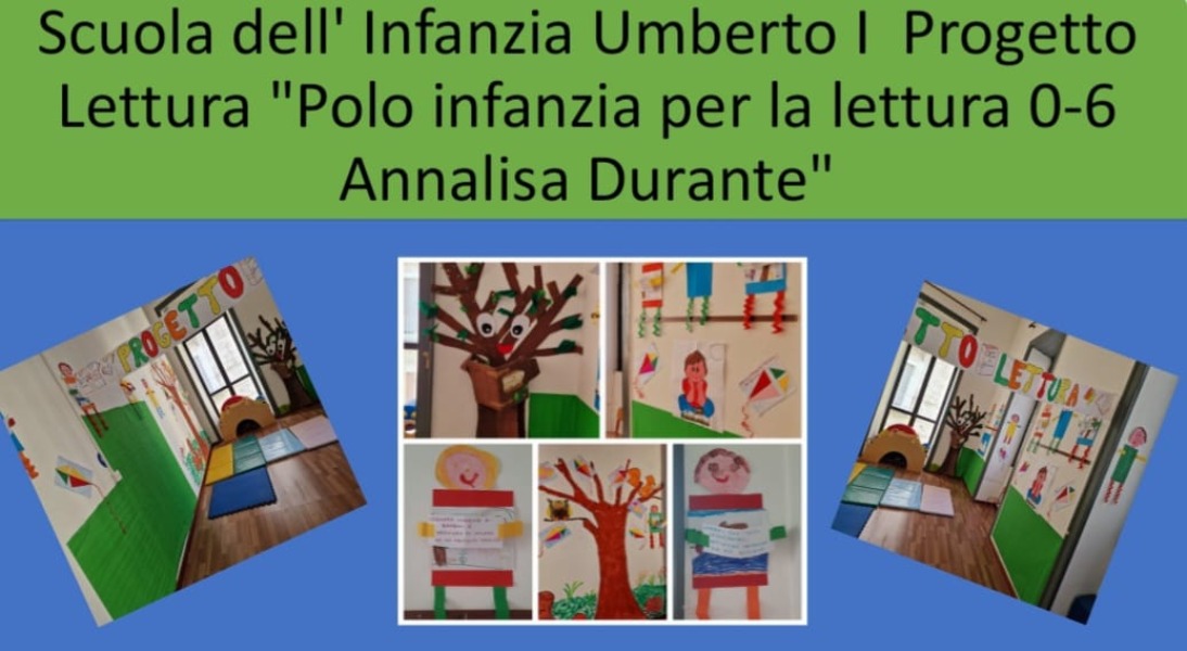 Progetto Lettura